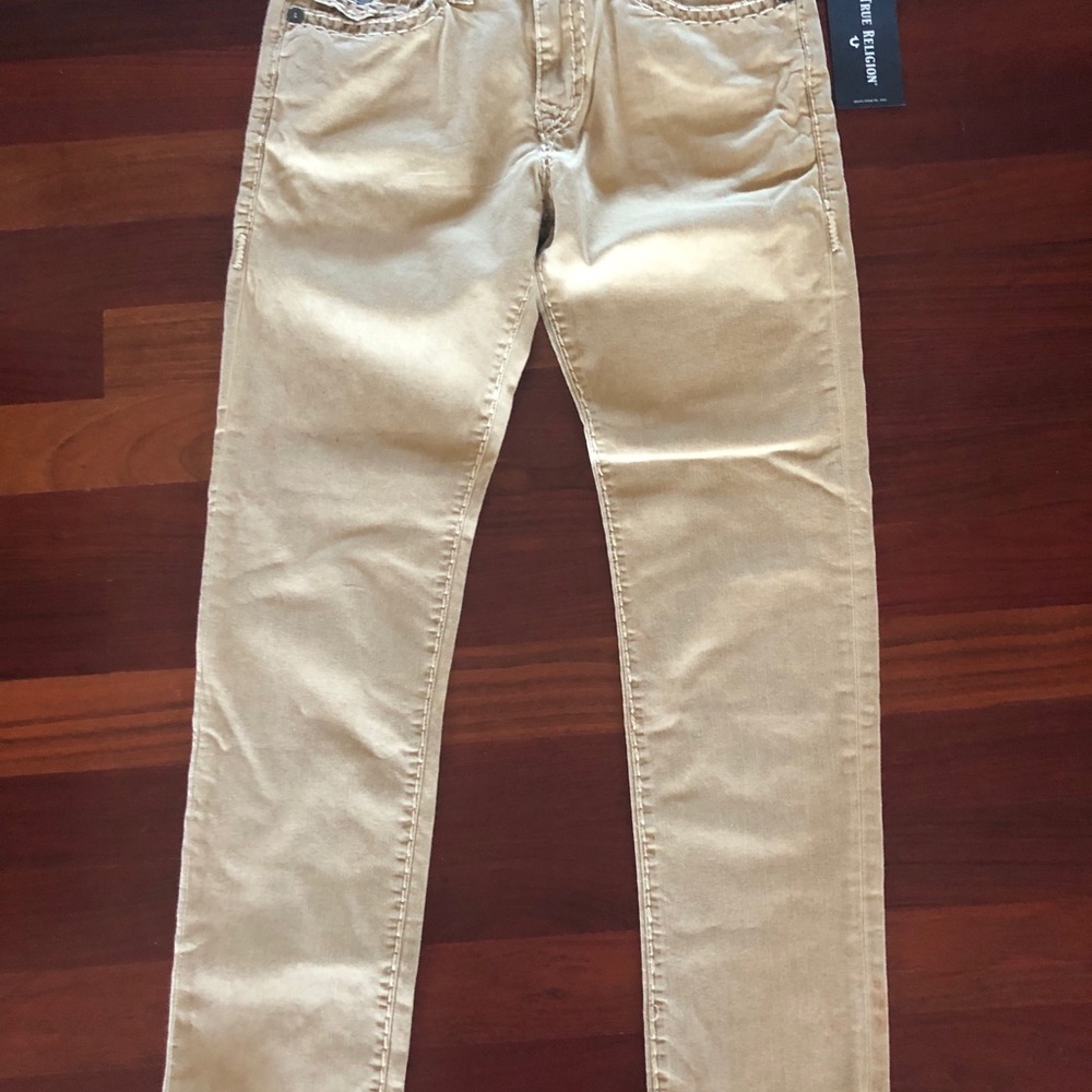 Men's True Religion jeans- NWT